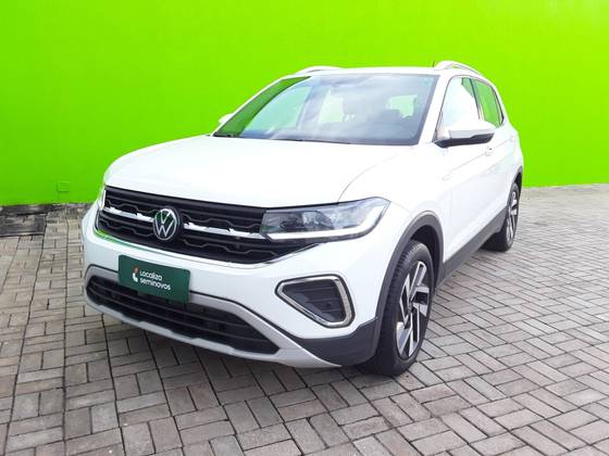VOLKSWAGEN T-CROSS 1.4 250 TSI TOTAL FLEX HIGHLINE AUTOMÁTICO